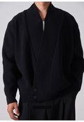 Men's Cardigan design sweater