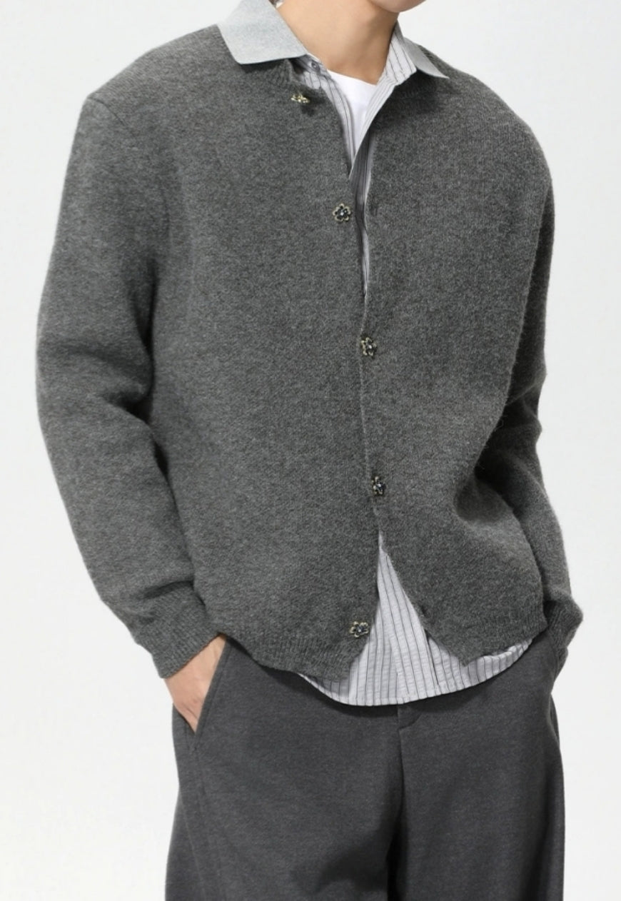 Men's Cleanfit Knit Sweater