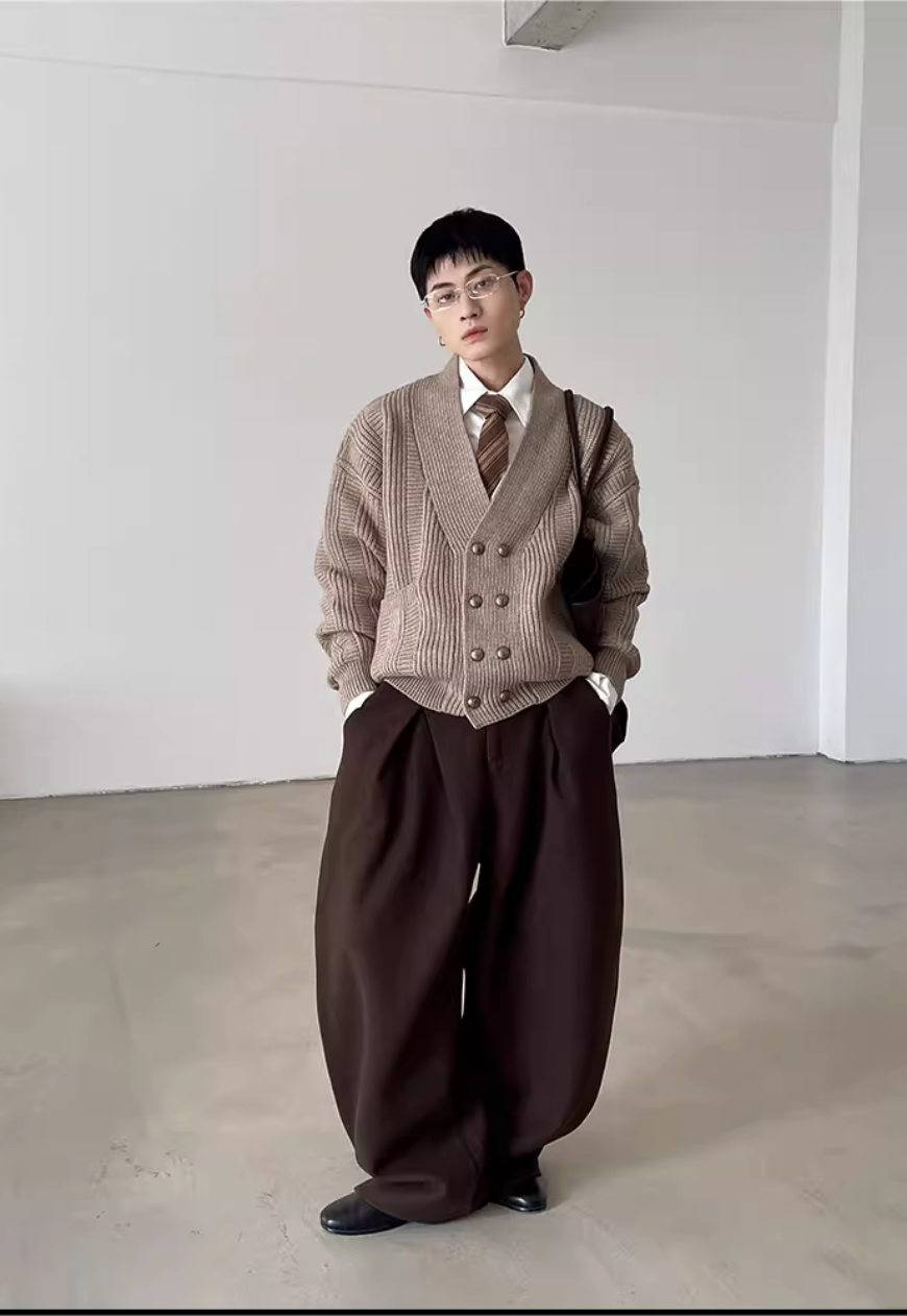 Men's The Beckett Cardigan