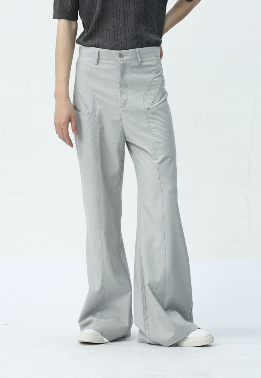 Unisex Premium pocket trousers