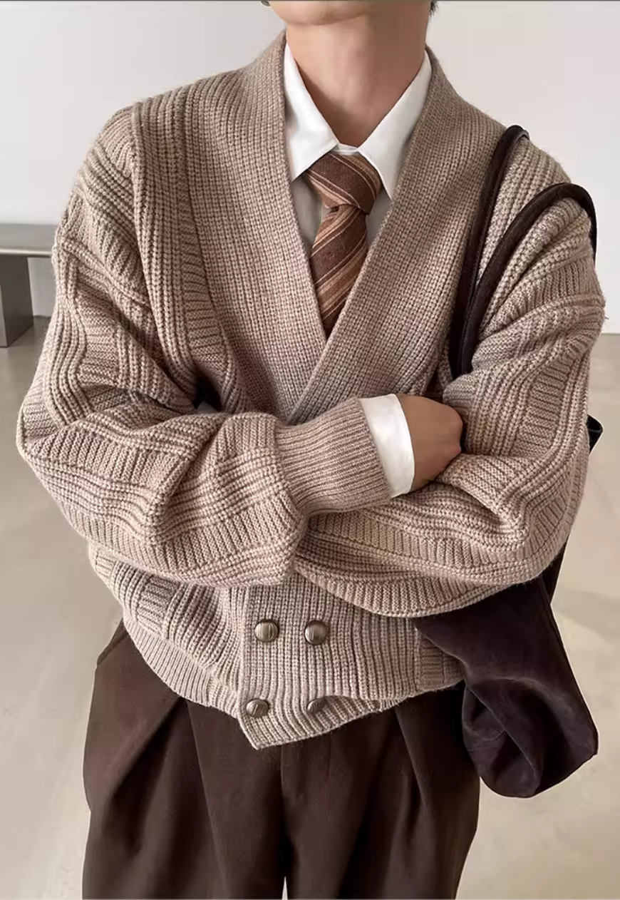 Men's The Beckett Cardigan