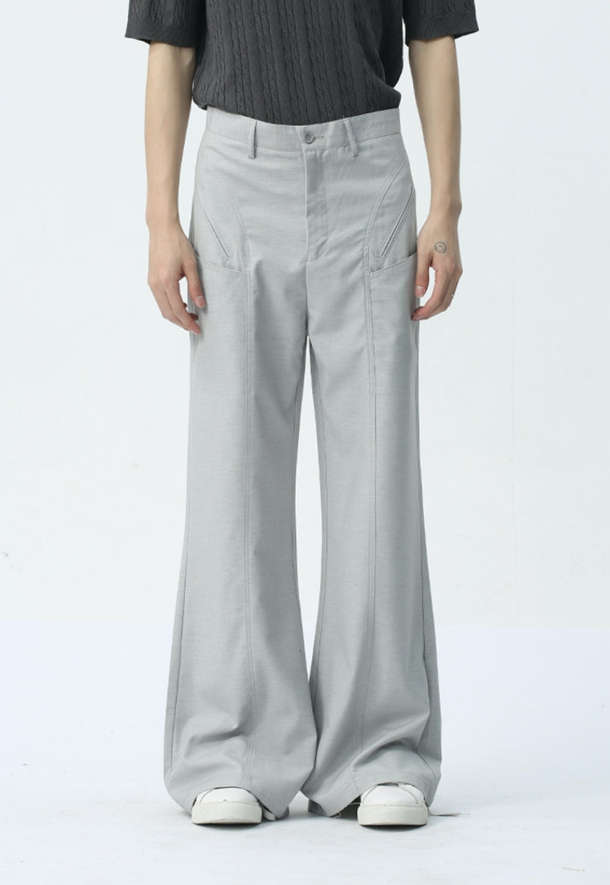 Unisex Premium pocket trousers