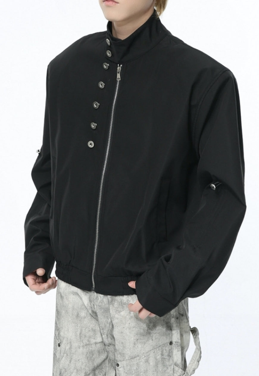 Men's Multi-button jacket