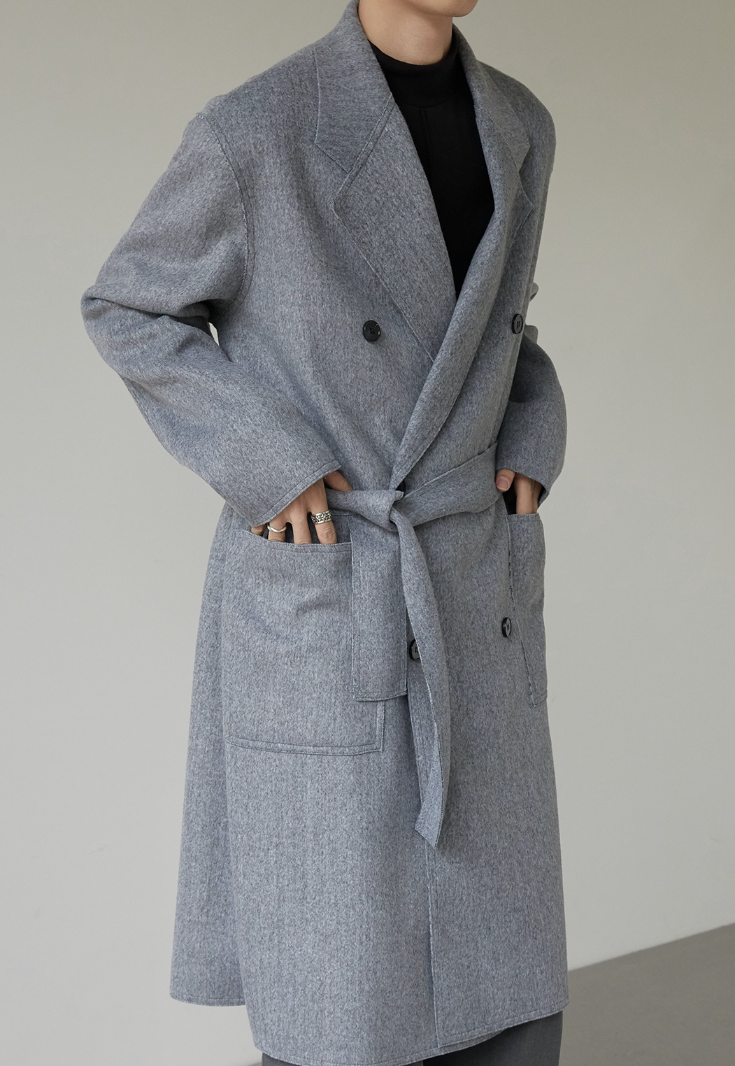 high quality wool coat