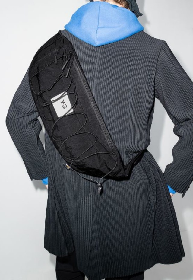 Y-3 Crossbody Sling Bag – UZIP FASHION ONLINE STORE