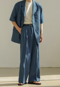 【Sale】Men’s temperament suit set