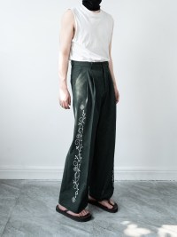 Men's Straight breathable trousers