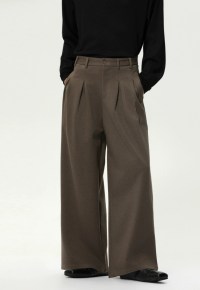 Men's Loose-fitting long pants AW25 Vol.1