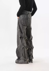 Vintage Loose Barrel Jeans SS26 VOL.1